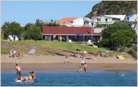 Tapeka Del Mar Beachfront Holiday Home